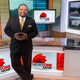 Roland Martin on the set of NewsOne Now
J Davis for TV One